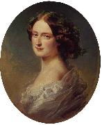 Franz Xaver Winterhalter, Lady Clementina Augusta Wellington Child-Villiers